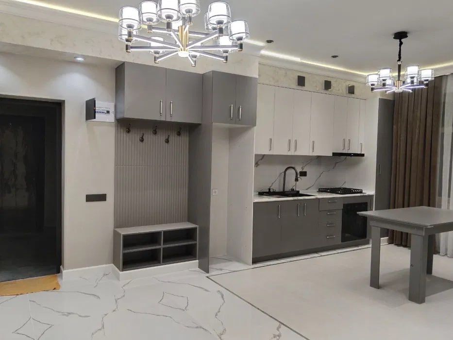 Продается уютная квартира в новостройке