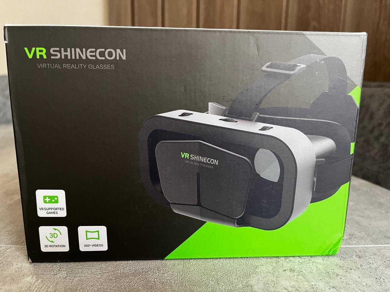 VR очки Shinecon SC-G 10