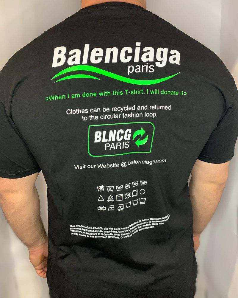 Тениски Balenciaga*