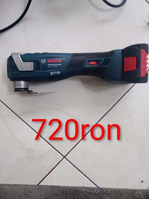 Scule Bosch noi și sh