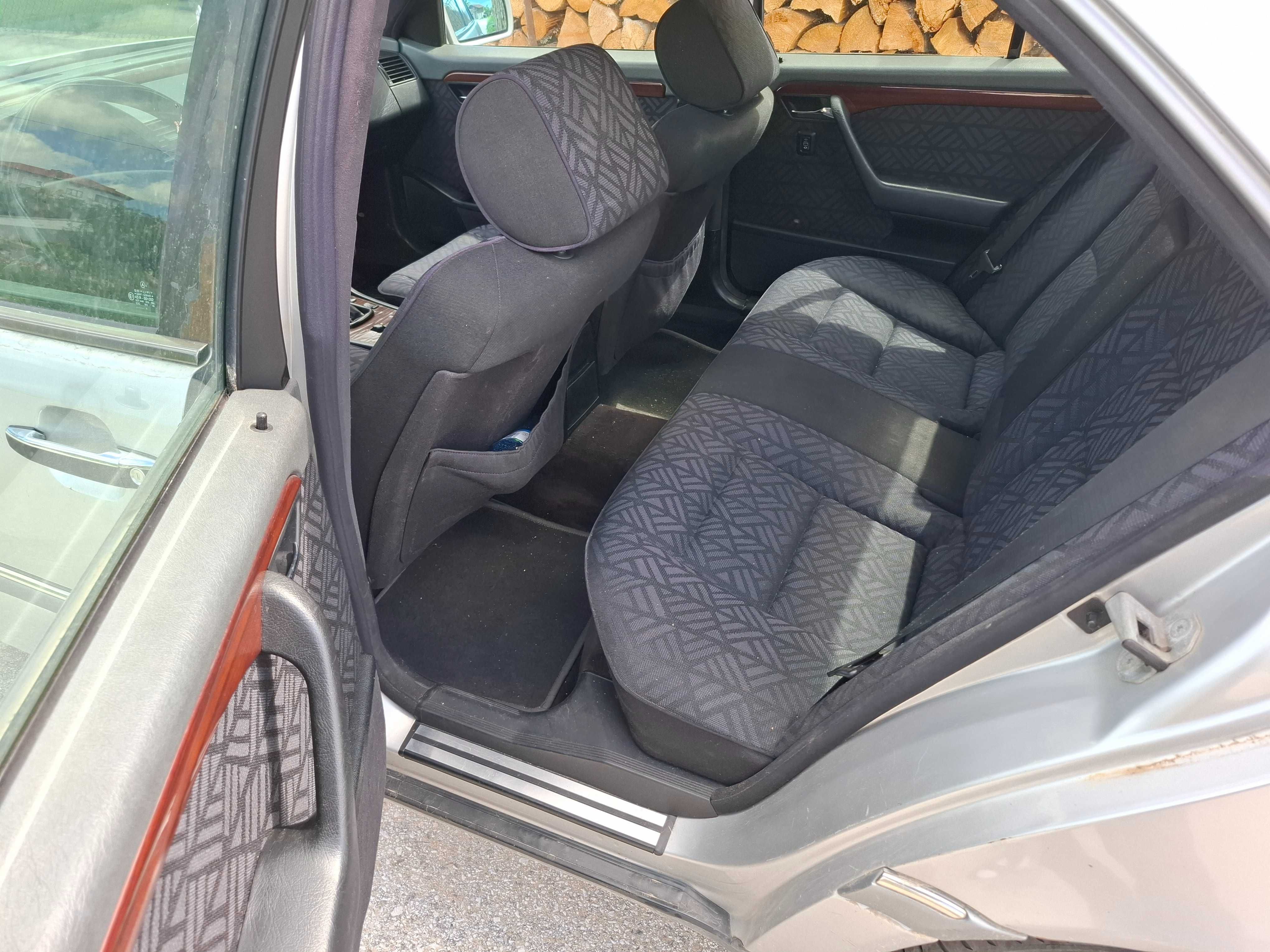 Mercedes C180 1994