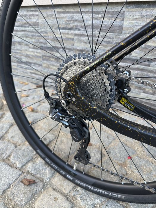 Карбонов гравел Bergamont Grand Durance Elite размер: 28/49см