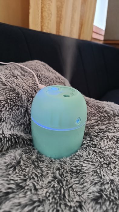 Мини арома дифузер с USB