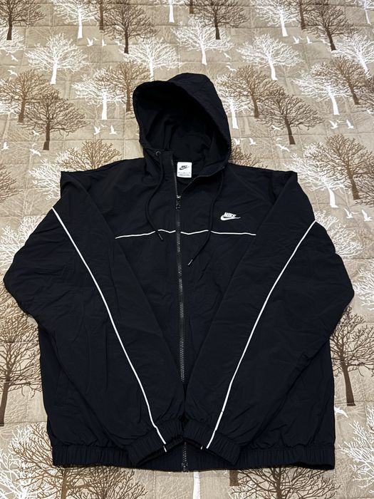 Nike Sportswear Black Екип