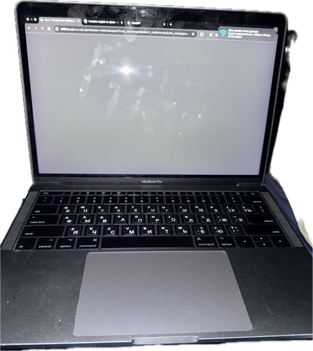 Macbook Pro core i5 8/128 gb