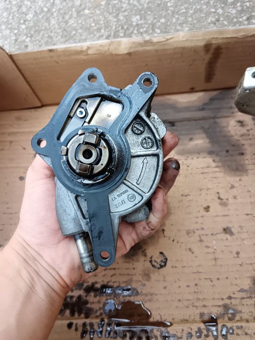 Двигател на части Е320 CDİ V6