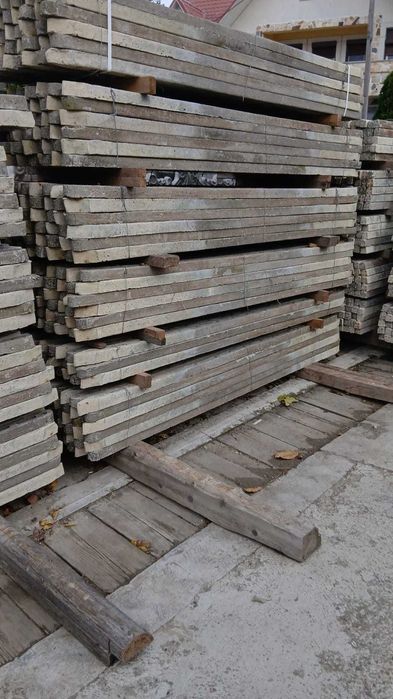 Spalieri, stalpi beton Italia