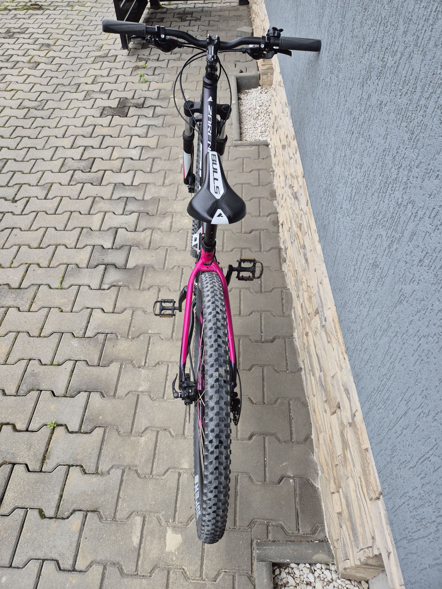 Bicicleta Bulls Zarena 2