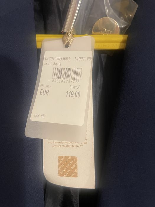 Дамски нов костюм Rinascimento