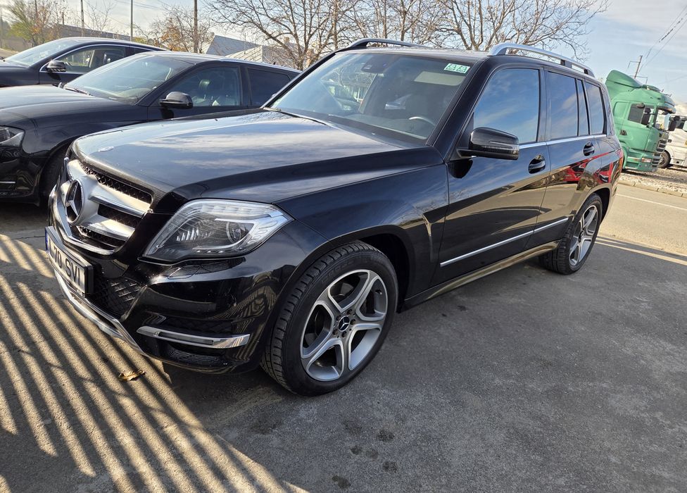 Mercedes-Benz GLK220 Cdi 4Matic / 10.2012