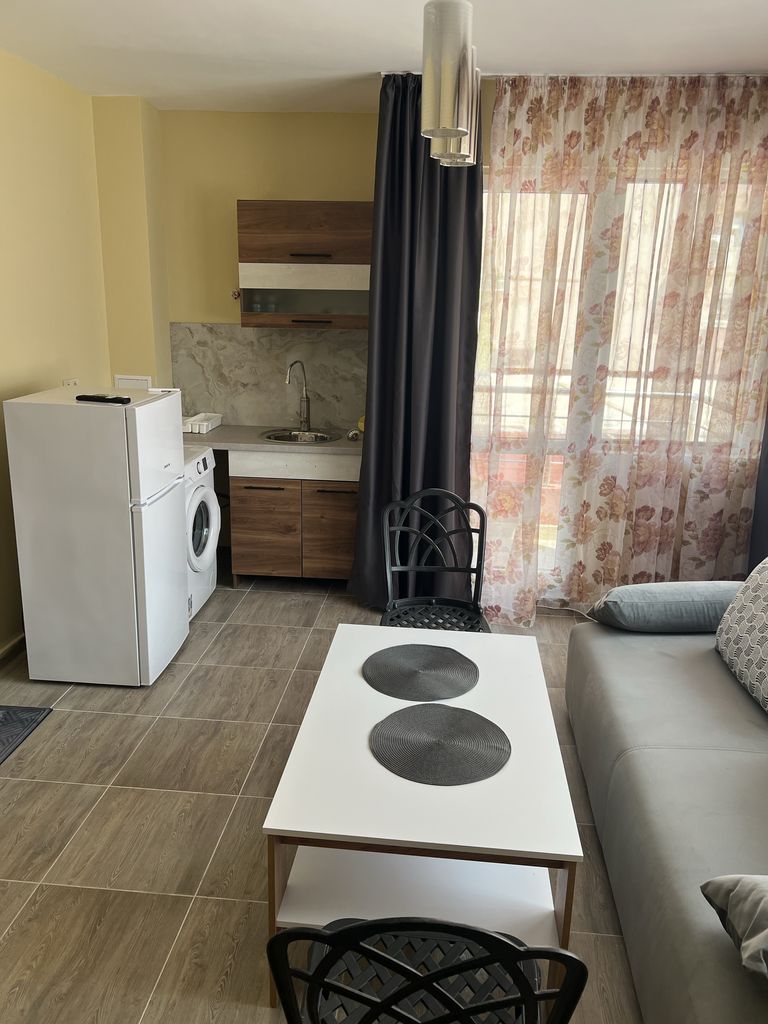 Дава се под наем Двустаен апартамент в Несебър - 65 кв.м за 357 € - Снимка #4