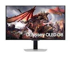 Monitor Gaming QD-OLED Samsung 32" LS32DG800S,4K UHD,240 Hz,0,03ms !