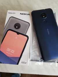 Nou Nokia C21.  .32Gb 3Gb dualsim