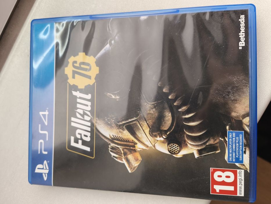 Joc Fallout 76 ps4