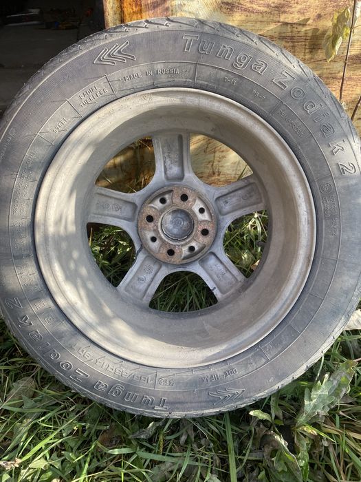 Диски R 14 статус