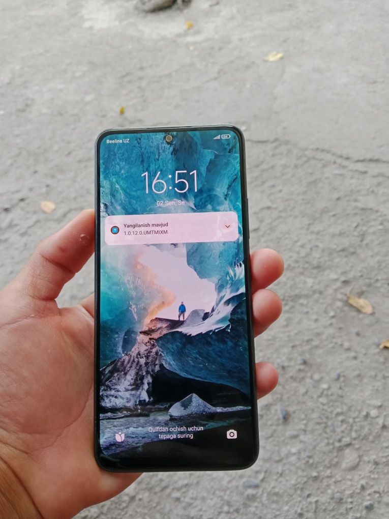 Redmi not 12 telefoni