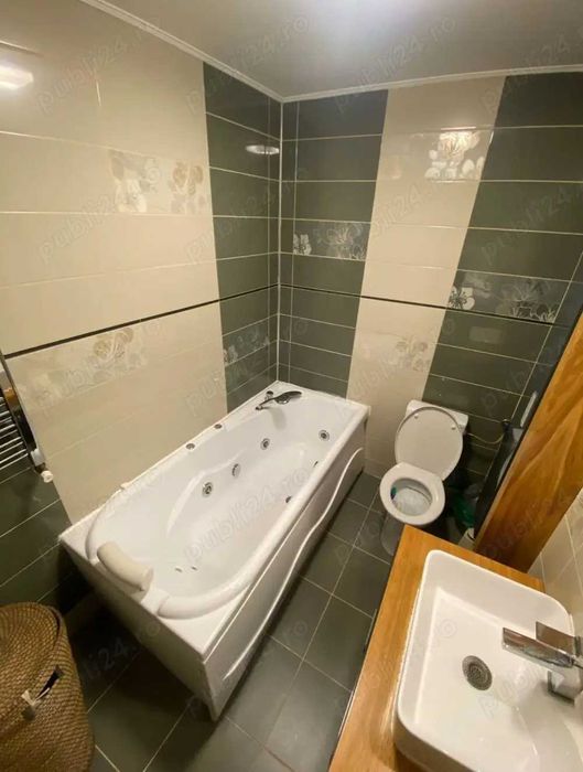 Apartament 2 camere, 2 bai, 49mp, Sector 4, centrala proprie