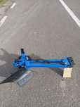 Plug reglabil pentru motocultor