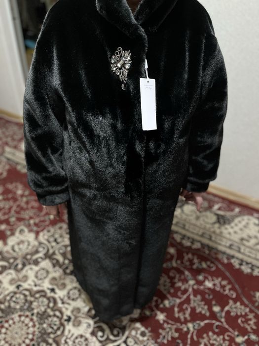 Шуба натуральная