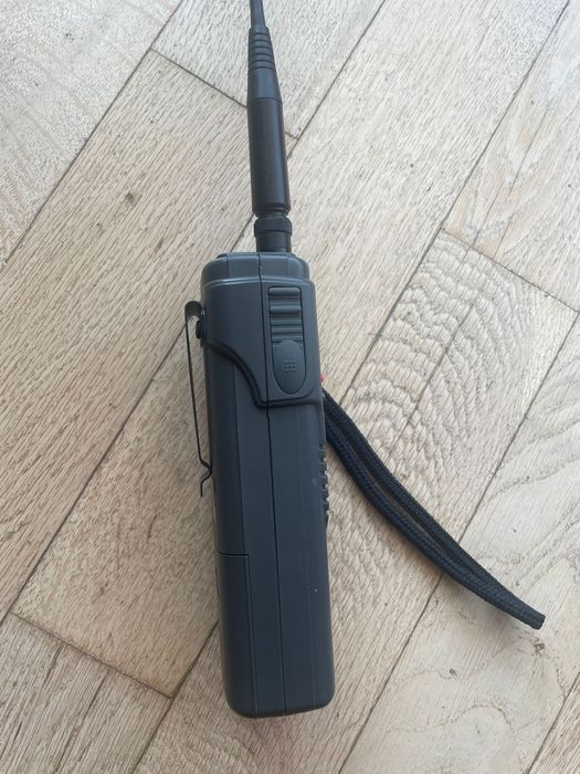 Statie pietabila emisie receptie cb