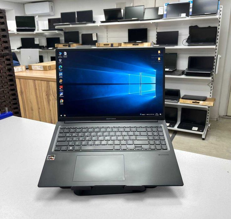 ASUS ViVoBook Ryzen 5-5/озу 16гб/SSD 512/6Ядро 12потоков Подсветка кл