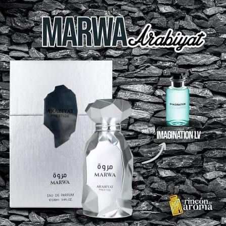 Мъжки Парфюм Arabiyat Prestige Marwa EDP 100 мл.