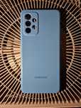 Husa originala silicon Samsung A52s