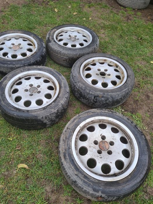 Seturi de jante și cauciucuri