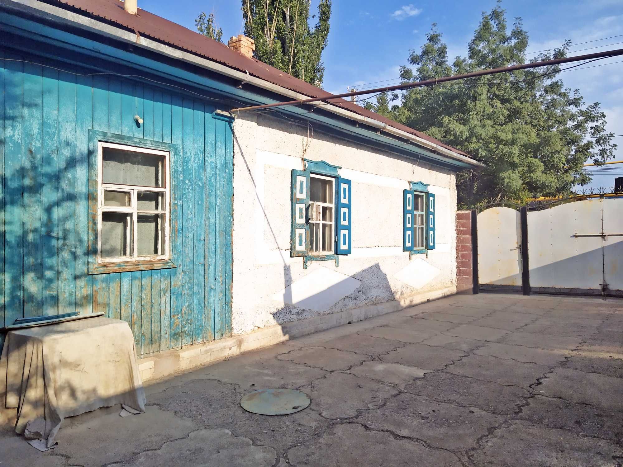 Срочно продаётся кирпичный дом