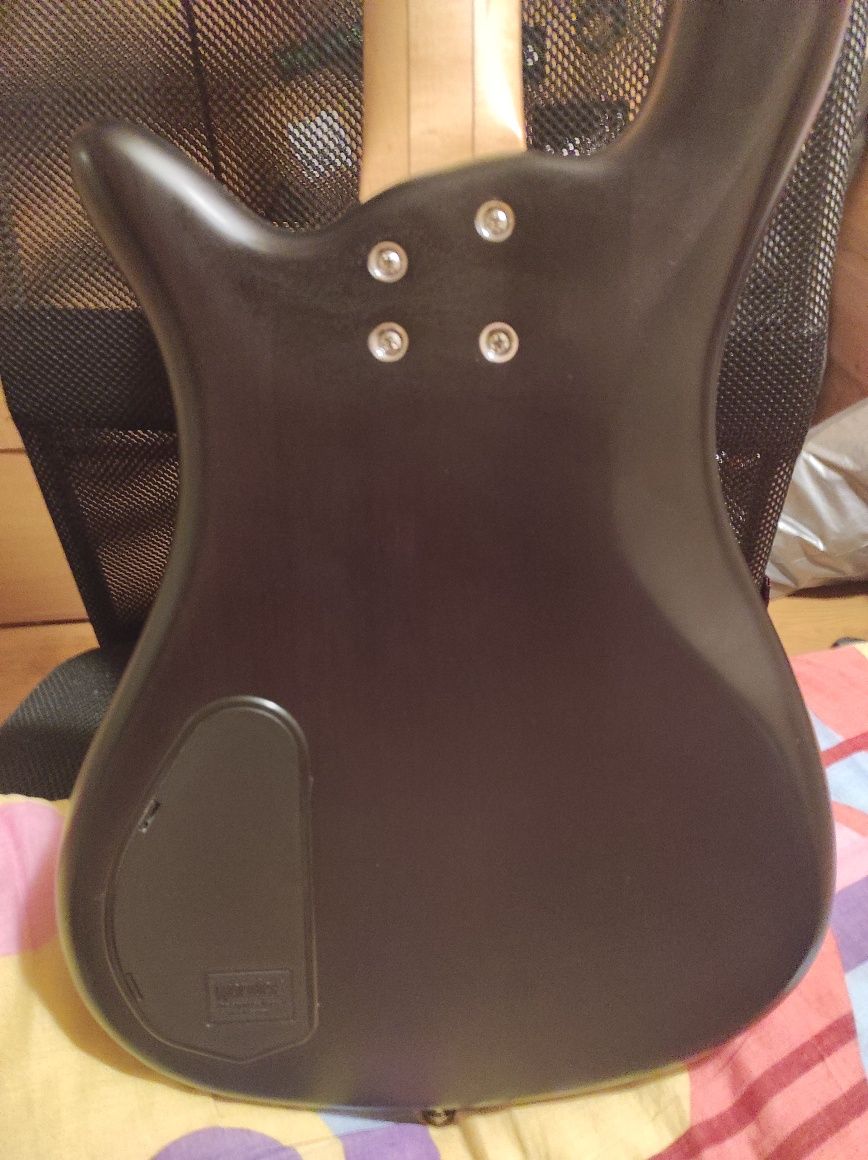 Бас китара Warwick Artist line P-Nut 4