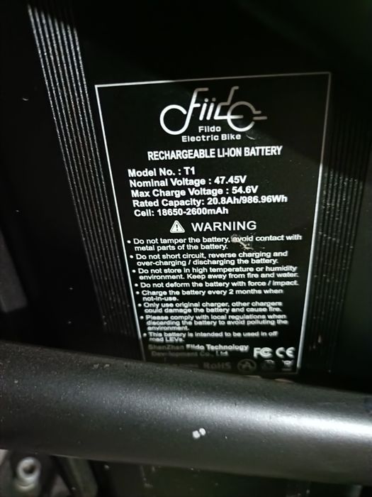 Bicicleta electrica de vânzare