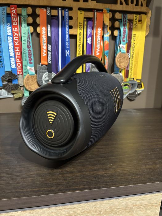 JBL Boombox 3 WiFi