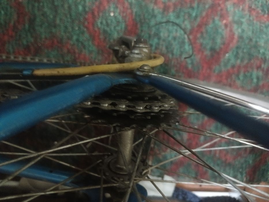 Продам велосипед турист