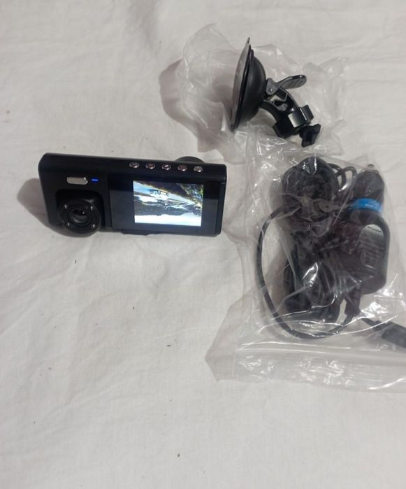 Camere video auto