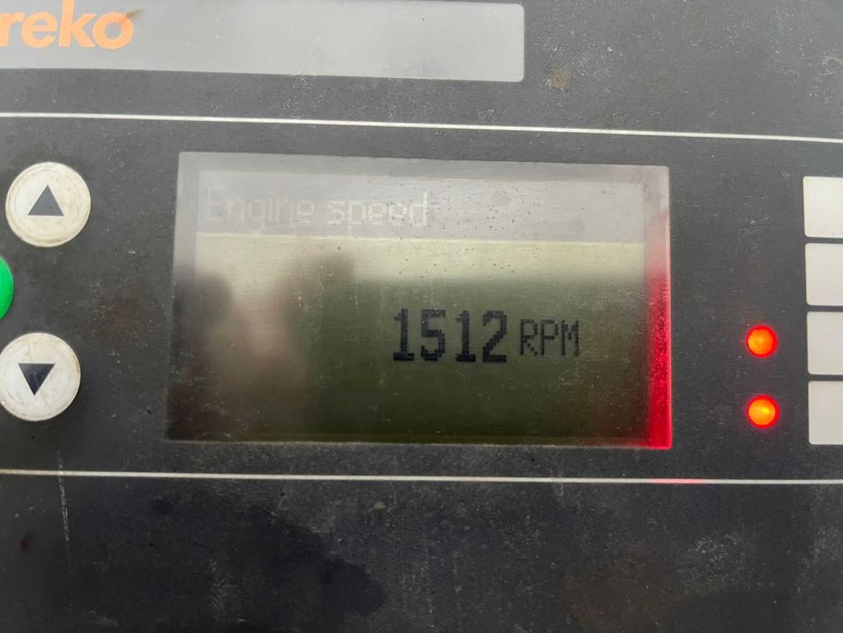 generator  curent Iveco 120 kVA