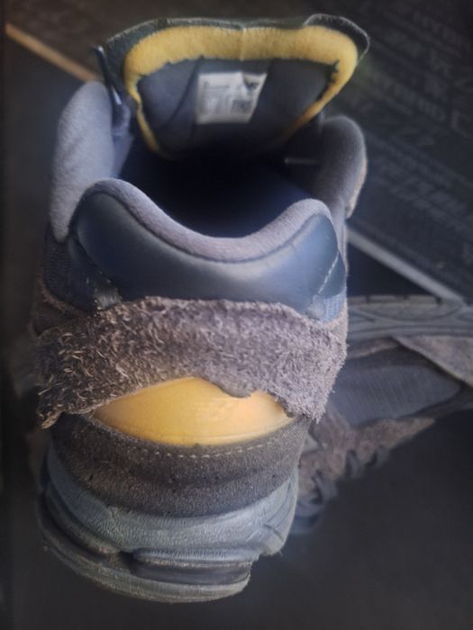 Newbalance 2002r Protection Pack Phantom Black