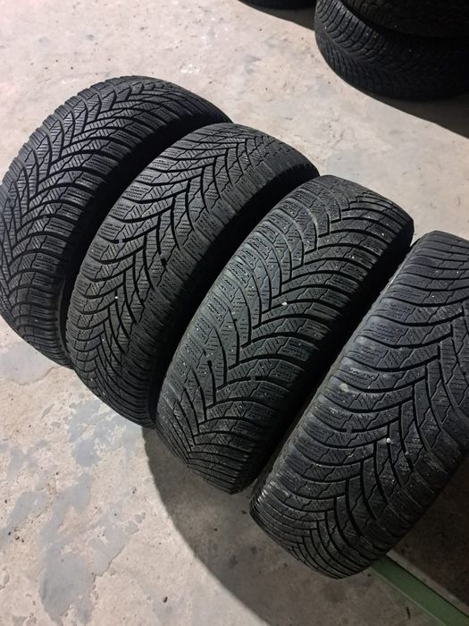 4 anvelope iarnă 185 60 r15 Firestone