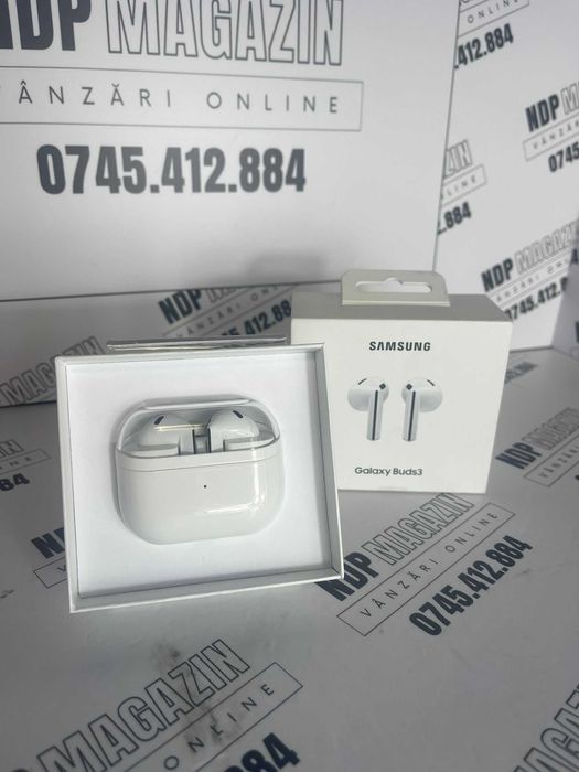 NDP Amanet NON-STOP Bld.Iuliu Maniu 69  CASTI SAMSUNG  BUDS 3 (44536)