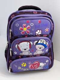 Рюкзак школьный, ранец, портфель