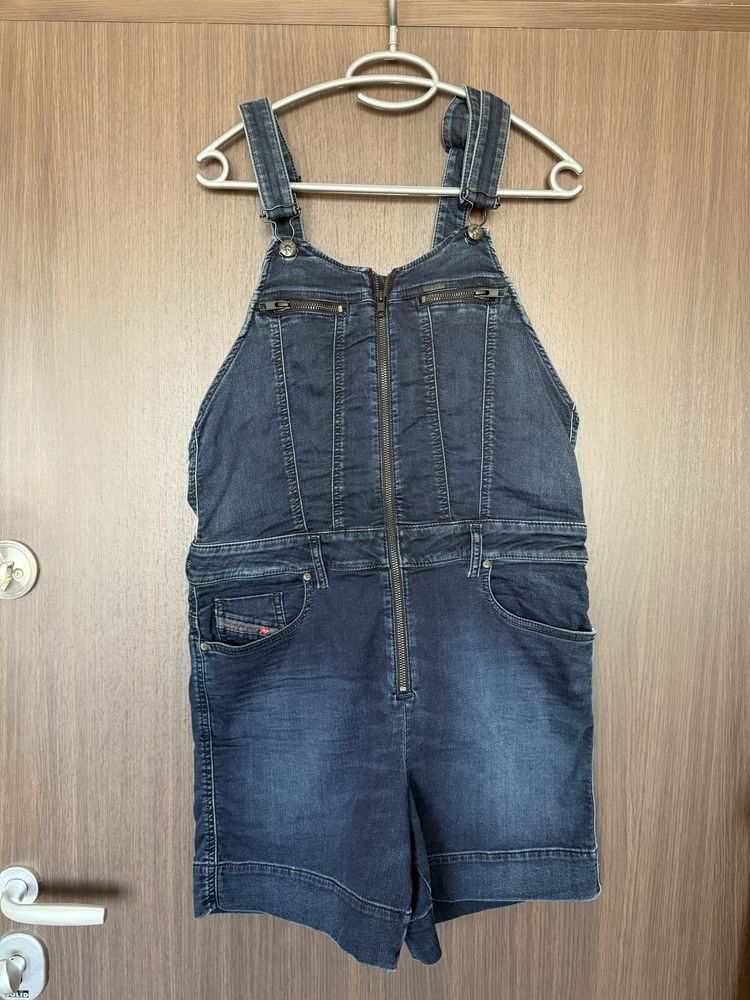 Дънков къс гащеризон Diesel