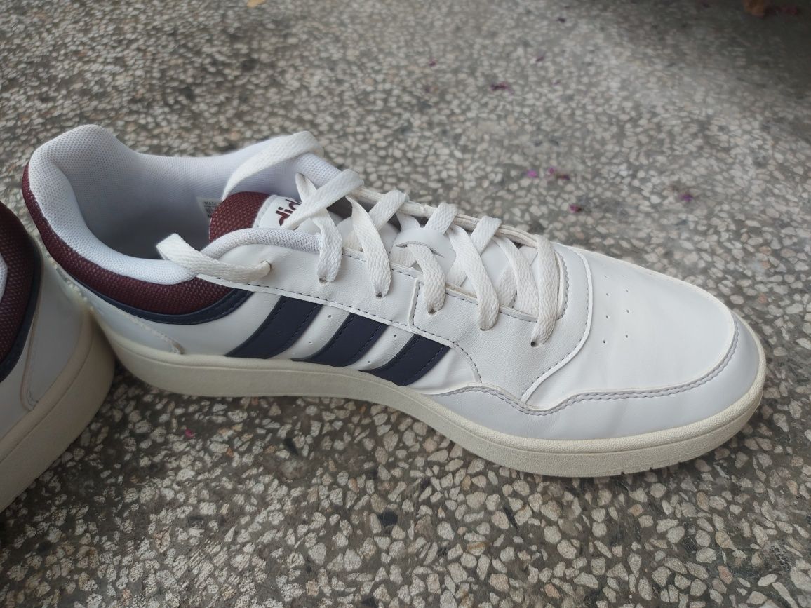 ADIDAS SPORTSWEAR Обувки Hoops 3.0 Low Classic Vintage, 44 2/3 номер