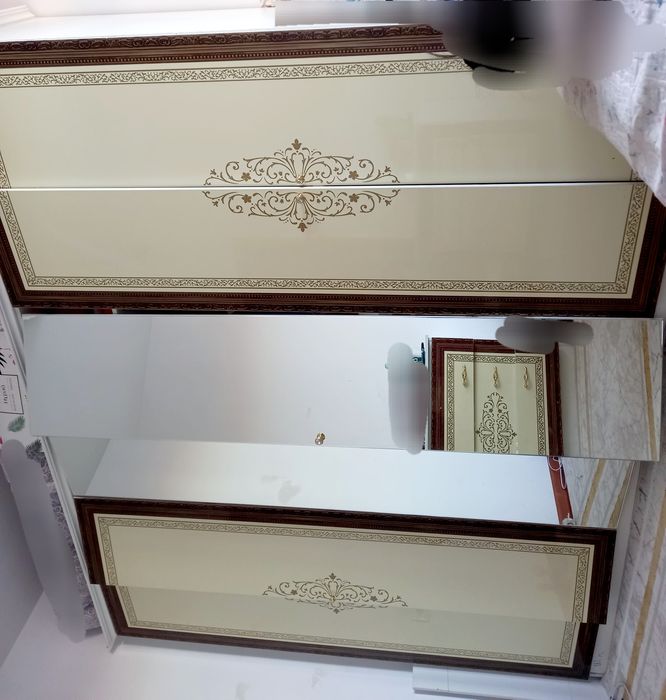 Шифонер шкаф спальный