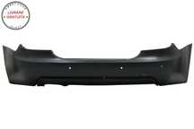 Bara spate BMW Seria 5 E60 (2003-2007) M-Technik Design cu PDC 24mm- livrare gratuita