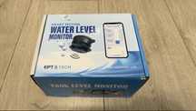 Senzor ultrasonic nivel apa bazin - Smart/Wifi - Alexa, Google Home