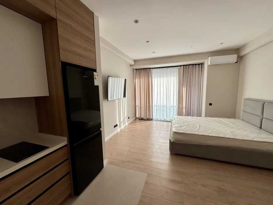 NRG U-tower квартира подключ продажа 1/4/27 47м2:‼️‼️‼️