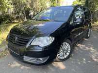 Vw Touran 2.0 Tdi 7 locuri