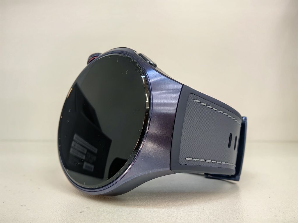 Хб! Huawei watch 46 Purple Esim Прекрасен