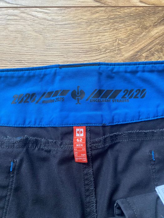 Engelbert Strauss-Motion 2020, pantaloni de lucru, profi de barbati 62