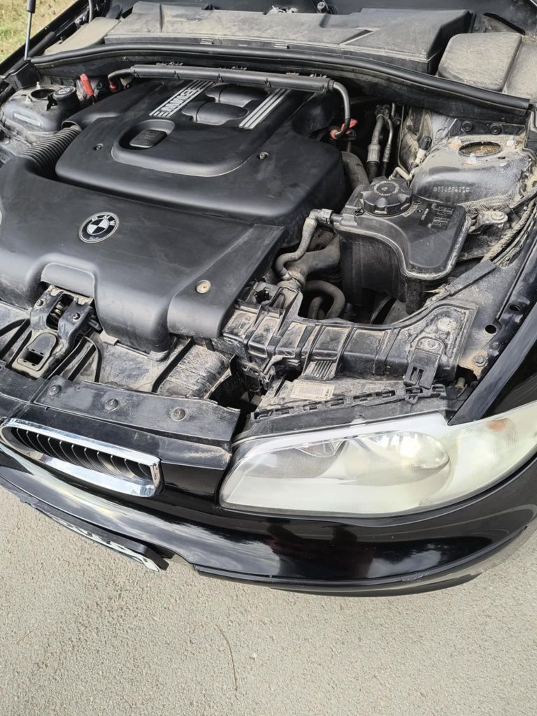 BMW първа серия 118