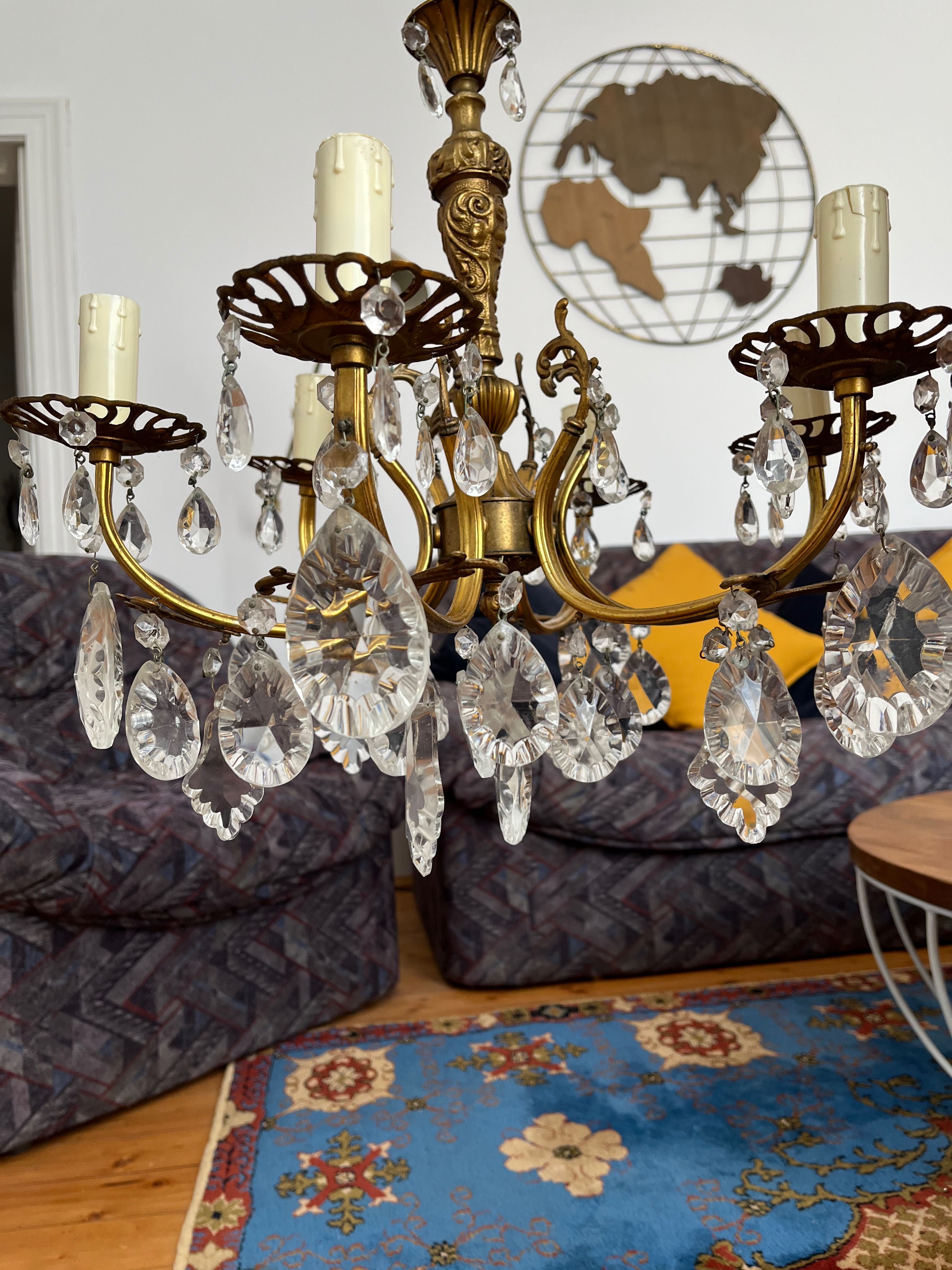 Candelabru vintage